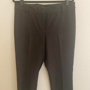 Talbots Chocolate Brown Trouser - Size 14